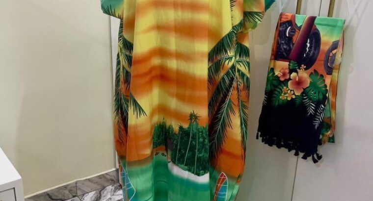Bubu Gown