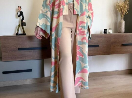 Modern Abaya Sets