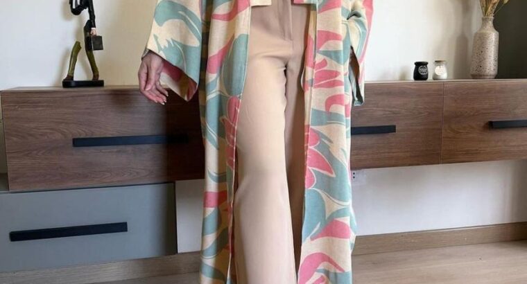 Modern Abaya Sets