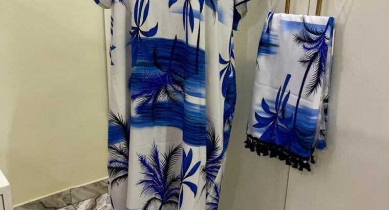 Bubu Gown