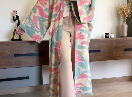 Modern Abaya Sets