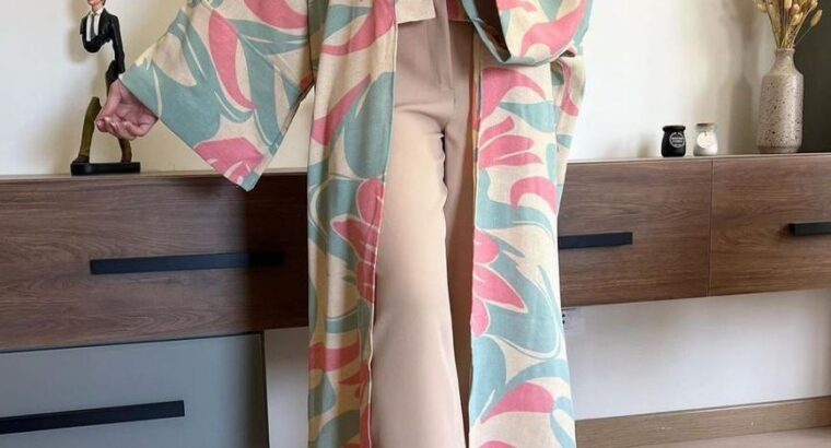 Modern Abaya Sets