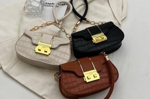 Fashionable Handbags