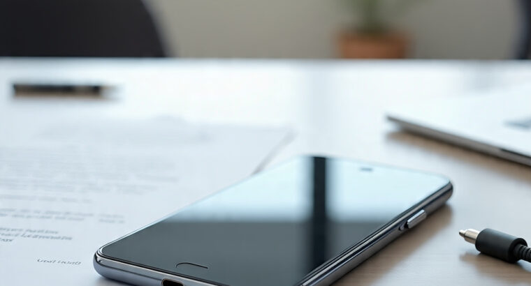 Passion and highest quality phones